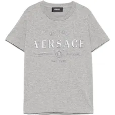 Футболка с логотипом Versace