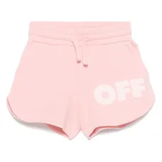 Шорты с логотипом