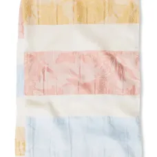 Шарф в полоску