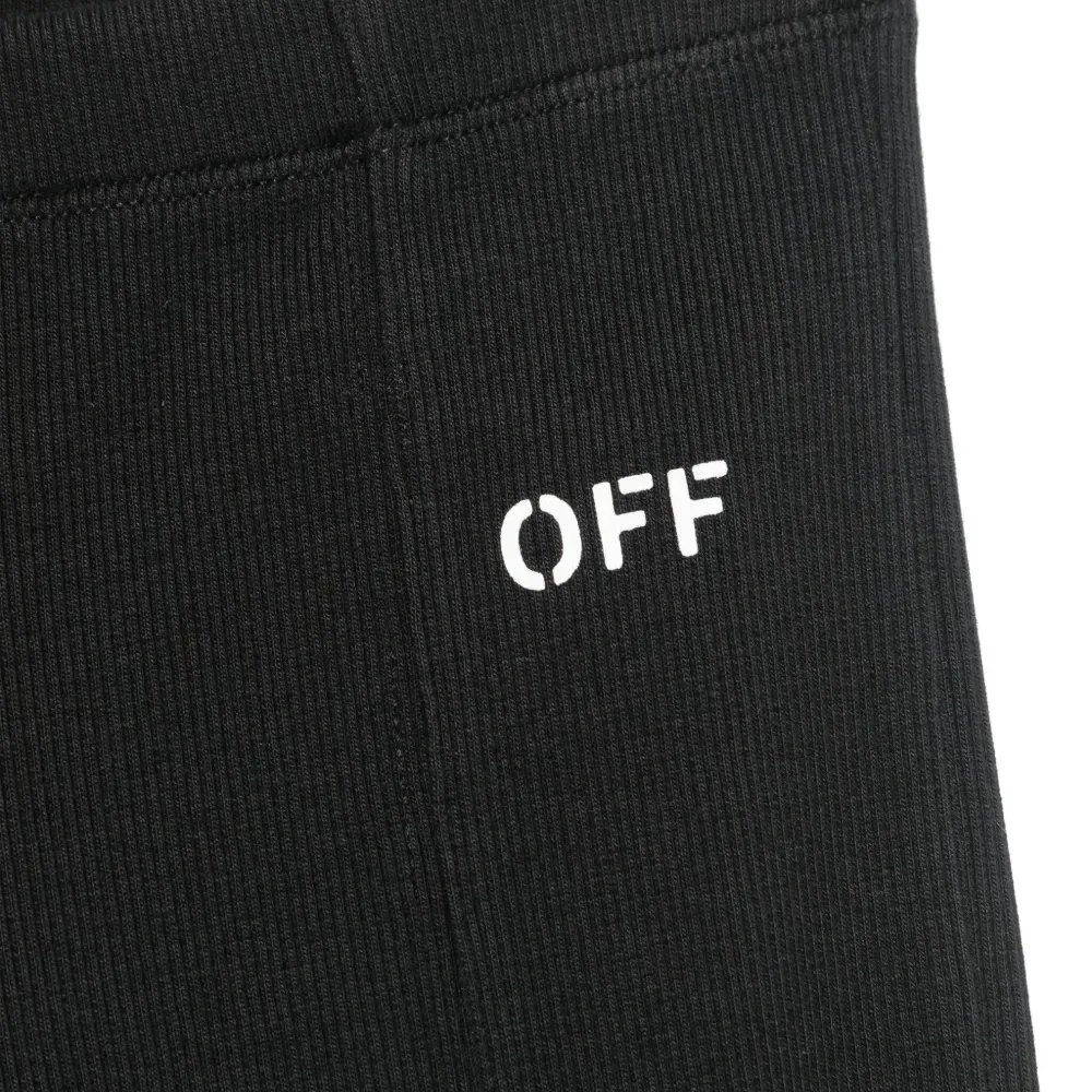 Брюки в рубчик