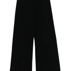 Брюки с завышенной талией Брюки с завышенной талией