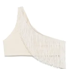 Бюстгальтер с бахромой Бюстгальтер с бахромой