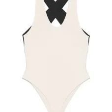 Боди с перекрестными бретелями Боди с перекрестными бретелями