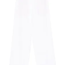 Брюки с завышенной талией Брюки с завышенной талией