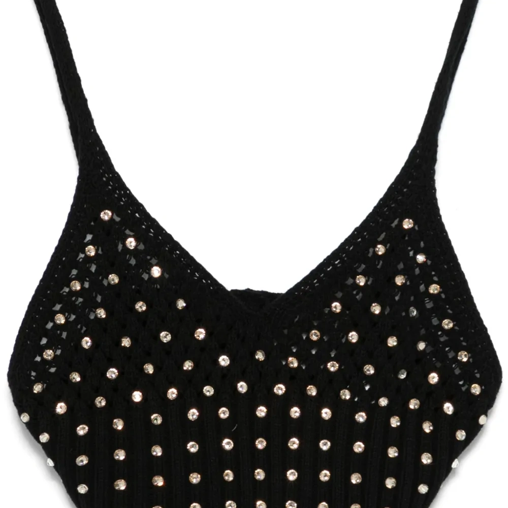 Топ с кристаллами Топ с кристаллами