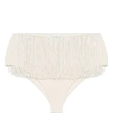 Трусы-брифы с бахромой