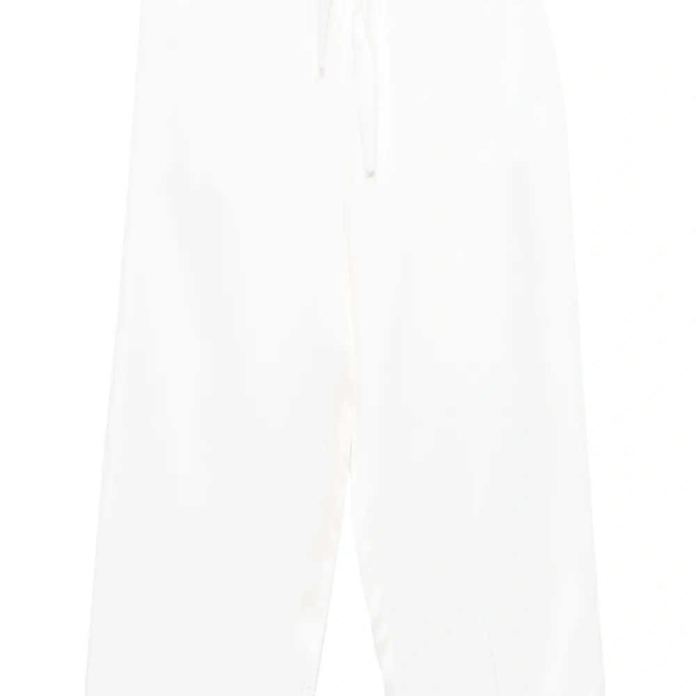 Атласные брюки