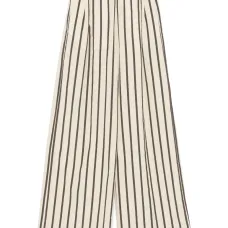 Брюки палаццо в полоску Брюки палаццо в полоску