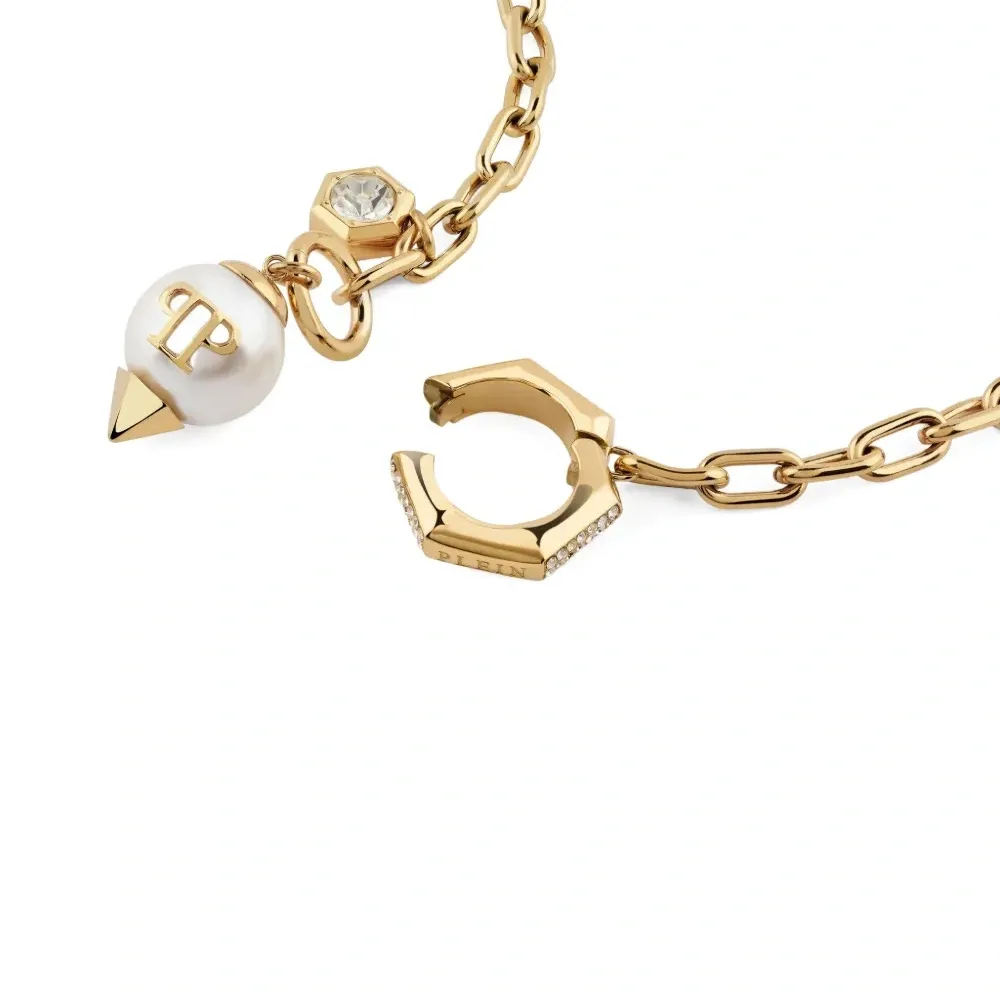 Ожерелье Rhapsody с украшением из кристаллов