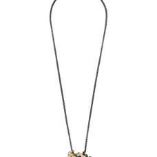 Колье с несколькими подвесками