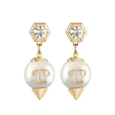 Серьги-подвески Rhapsody