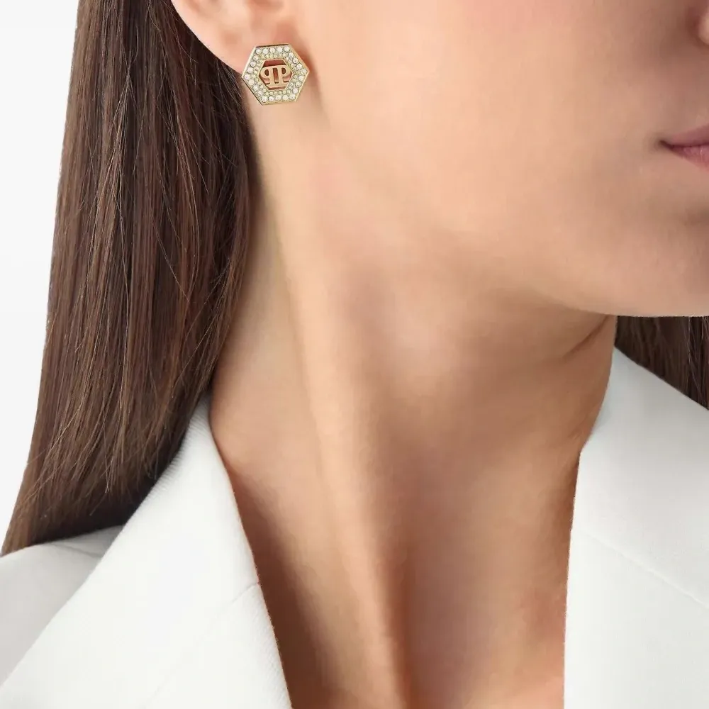 Серьги Legacy, украшенные кристаллами