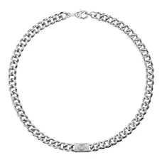 Цепочка-ожерелье Plein Tag