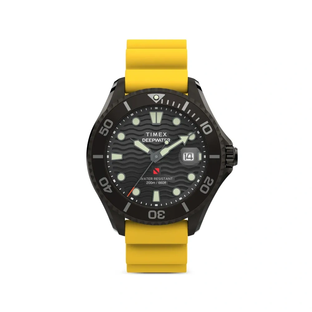 Наручные часы Deepwater Meridian 200 44 мм