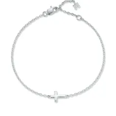 Серебряный браслет Mini Cross Серебряный браслет Mini Cross