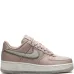 Кроссовки Air Force 1 '07 While You Were Sleeping - Sesame/Silver из коллаборации с A Ma Maniere