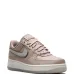 Кроссовки Air Force 1 '07 While You Were Sleeping - Sesame/Silver из коллаборации с A Ma Maniere