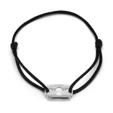 Серебряный браслет Razor Blade Серебряный браслет Razor Blade