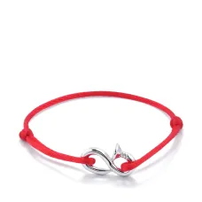 Серебряный браслет Bent Nail Серебряный браслет Bent Nail