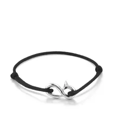 Серебряный браслет Bent Nail Серебряный браслет Bent Nail