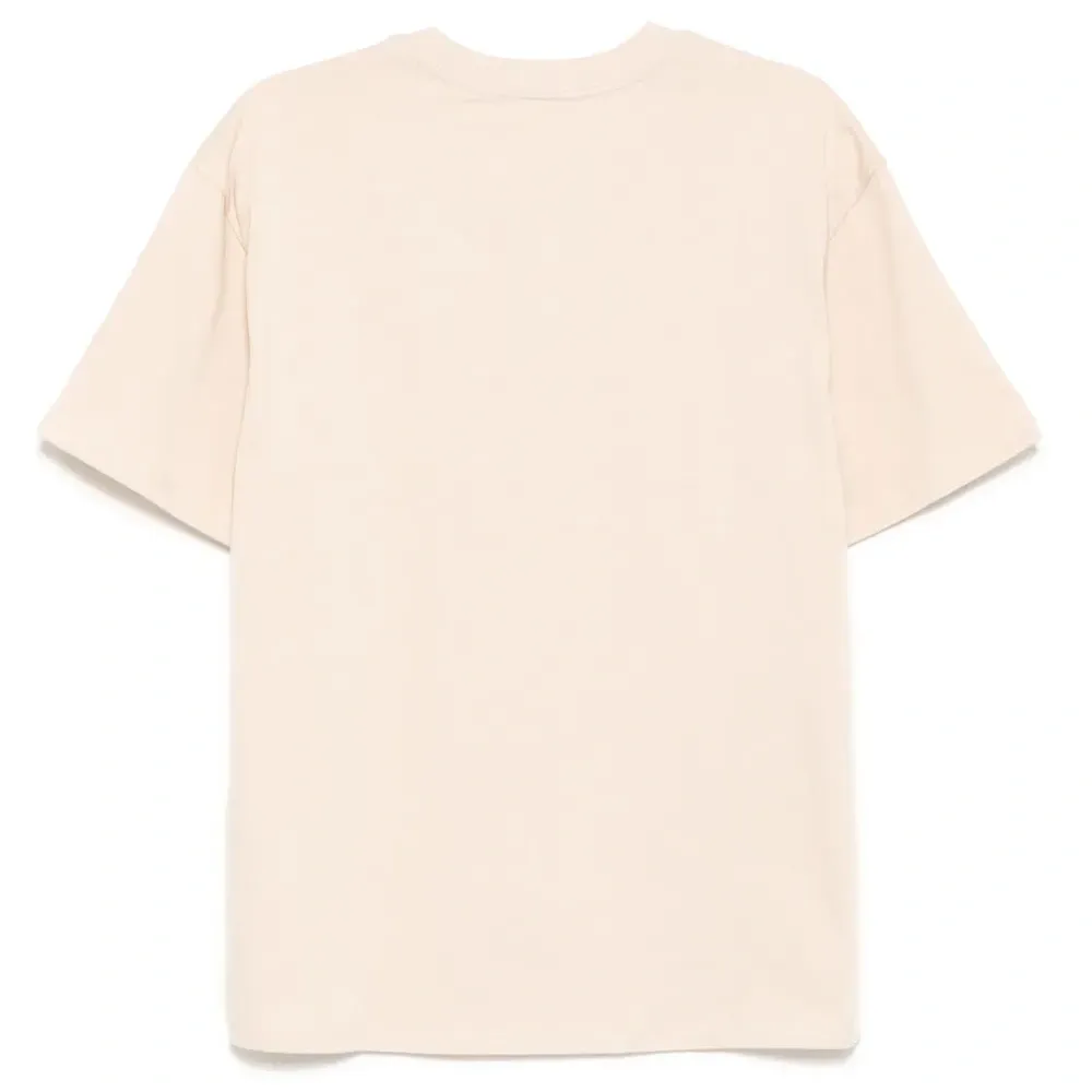 Футболка с логотипом