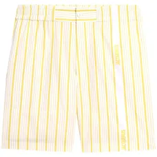 Шорты в полоску