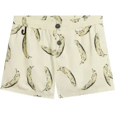 Шорты с принтом