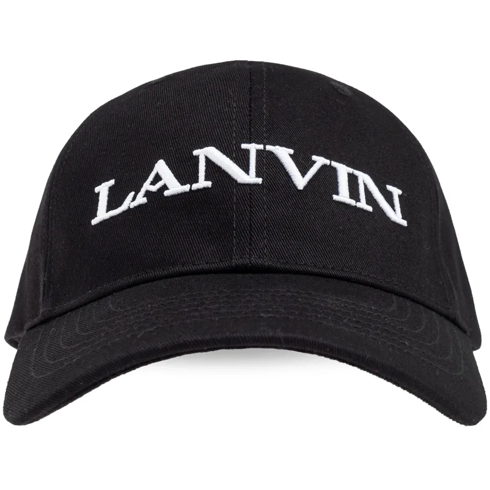 Бейсболка с вышитым логотипом