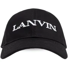 Бейсболка с вышитым логотипом