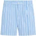 шорты в полоску