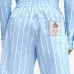 шорты в полоску