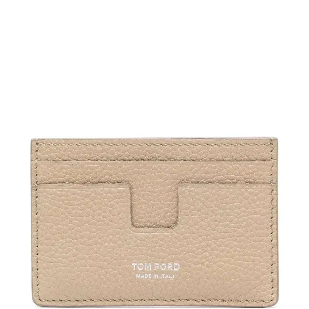 Кожаный картхолдер