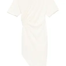 Декорированное платье миди Декорированное платье миди