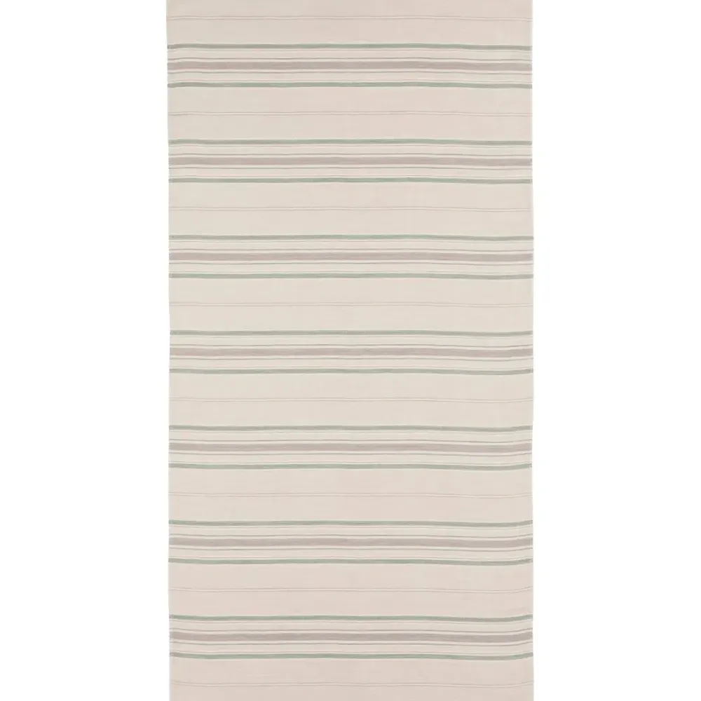 Шарф в полоску