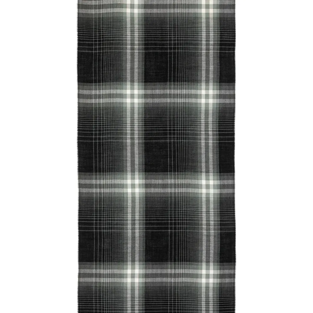 Шарф в клетку