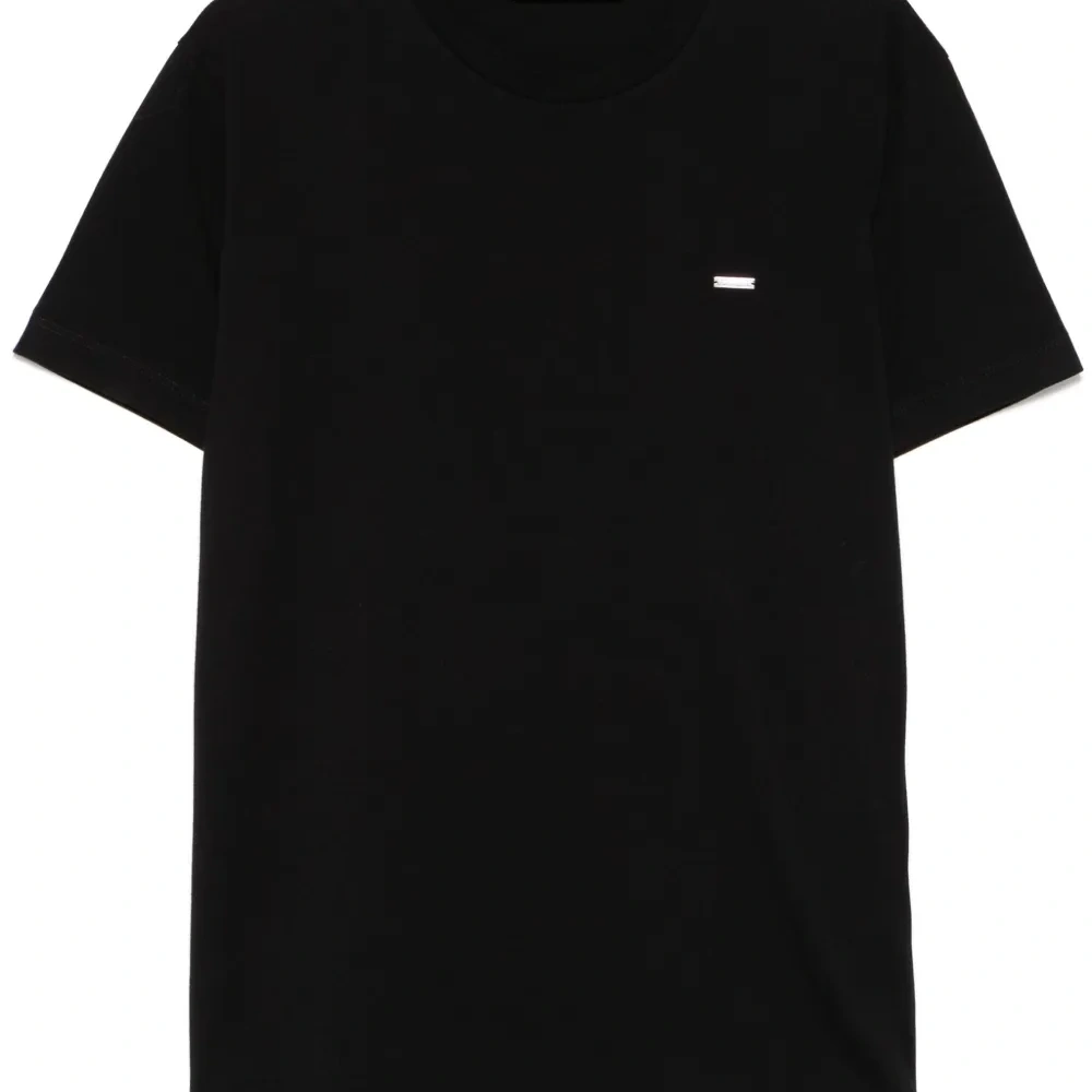 Футболка с логотипом