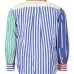 Рубашка в полоску