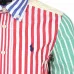 Рубашка в полоску
