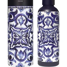 Термос с графичным принтом