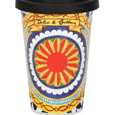 Дорожная кружка с графичным принтом Дорожная кружка с графичным принтом