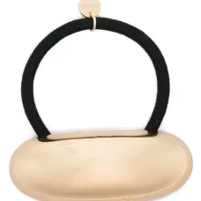 Резинка для волос Gold Bar