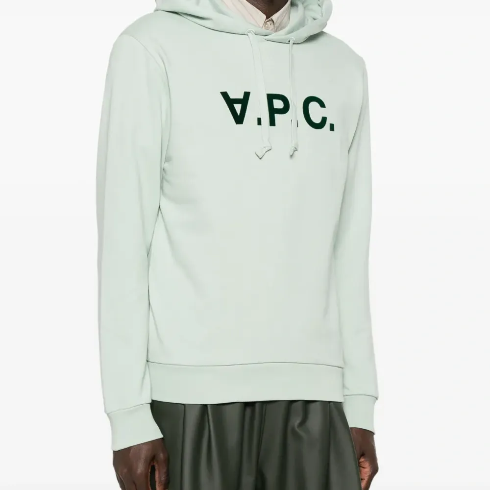 Худи с логотипом