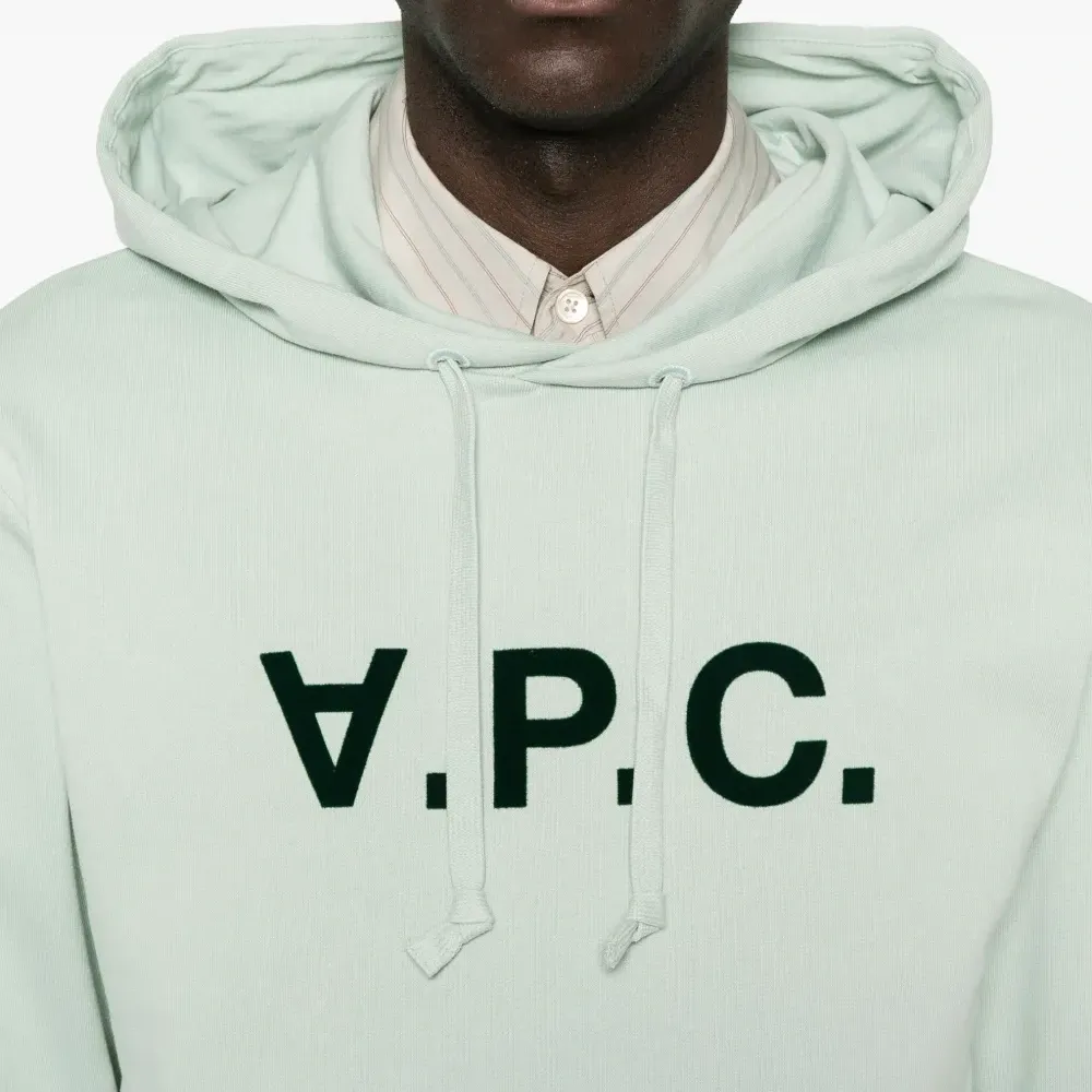 Худи с логотипом