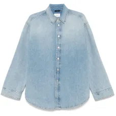 Джинсовая рубашка New Ofelia