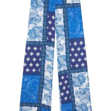 Брюки с принтом Брюки с принтом