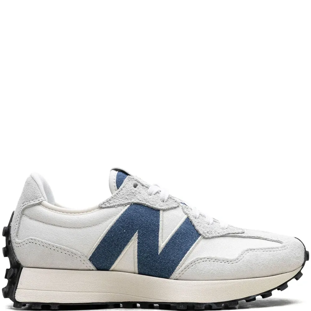 Кроссовки 327 Reflection/Heron Blue