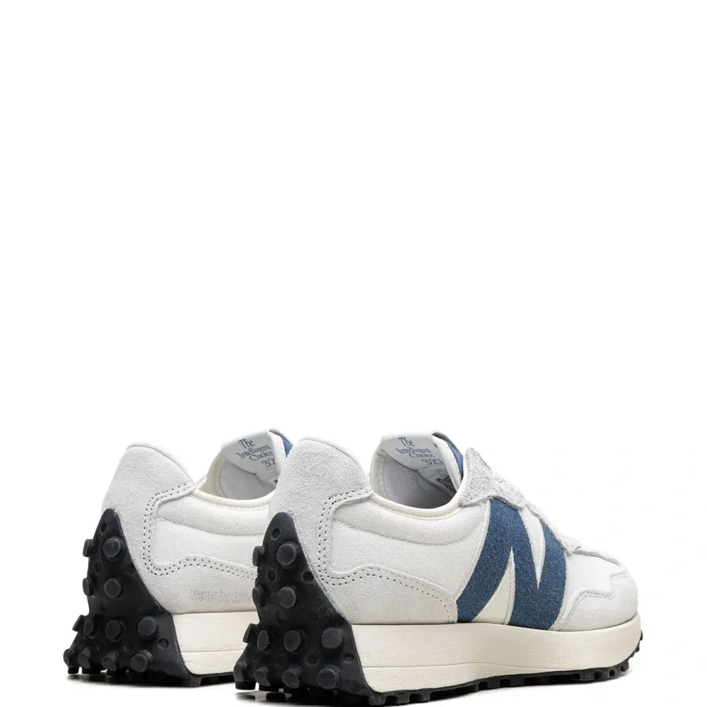 Кроссовки 327 Reflection/Heron Blue