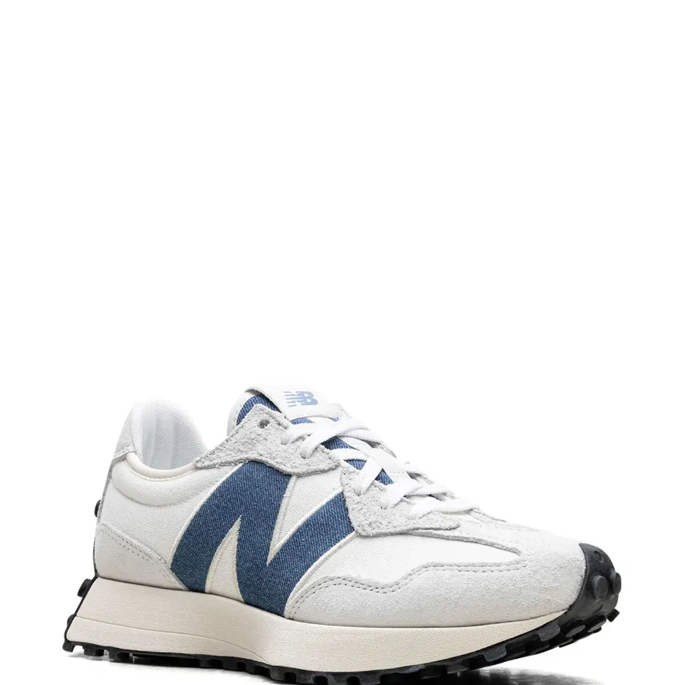 Кроссовки 327 Reflection/Heron Blue