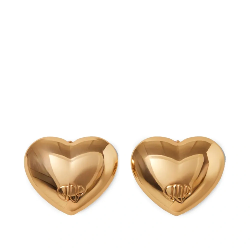 Серьги Heart