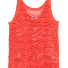 топ с U-образным вырезом